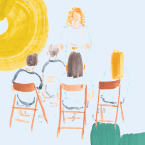 Asszertív (önérvényesítés) viselkedést segítő workshop (felnőttek, gyerekek esetében)